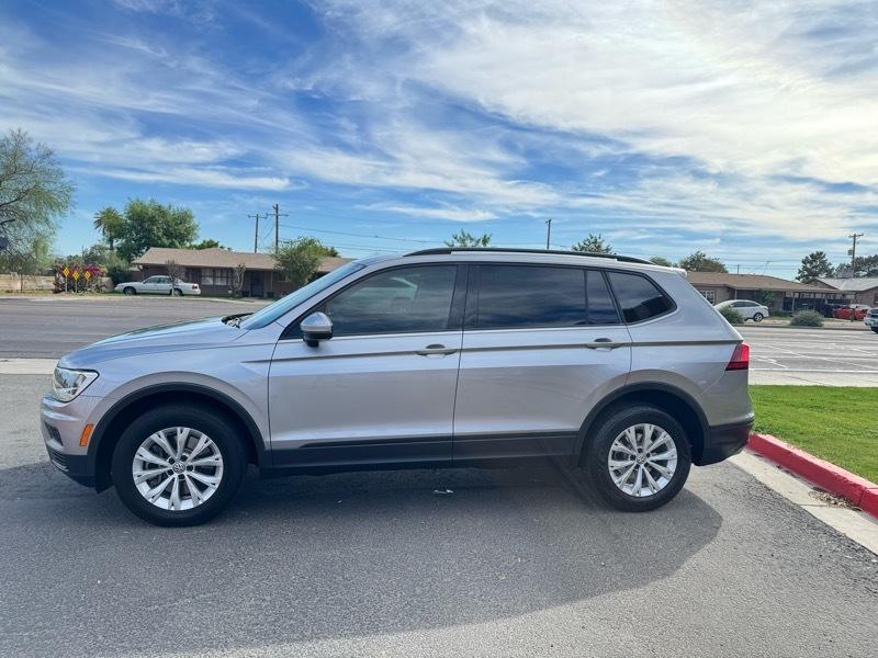 Volkswagen Tiguan S 2020