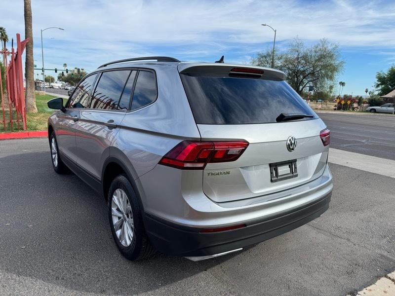 Volkswagen Tiguan S 2020