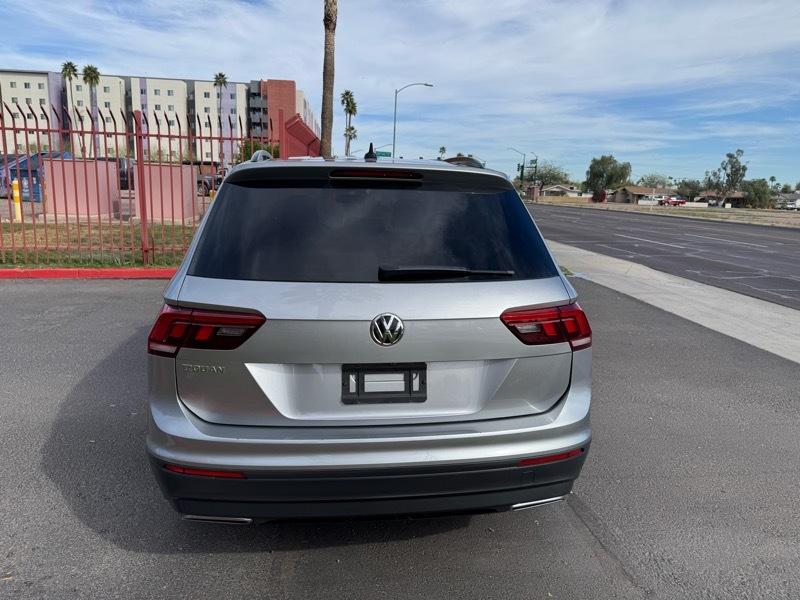 Volkswagen Tiguan S 2020