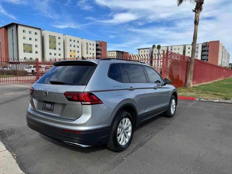 Volkswagen Tiguan S 2020
