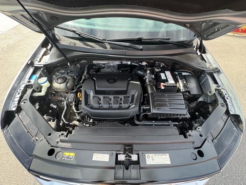 Volkswagen Tiguan S 2020