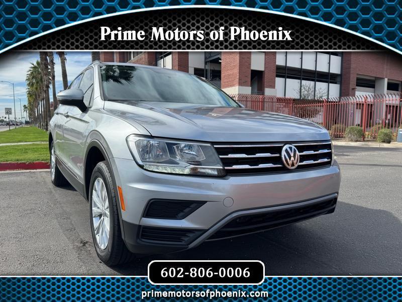 Volkswagen Tiguan S 2020