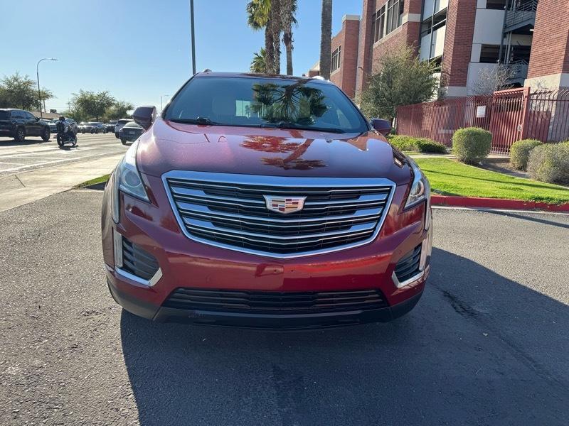 Cadillac XT5 Luxury 2017