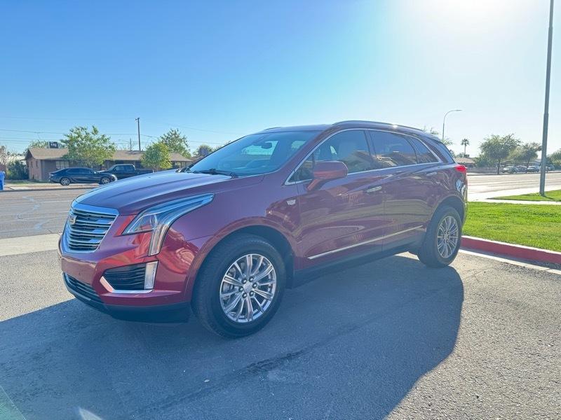 Cadillac XT5 Luxury 2017