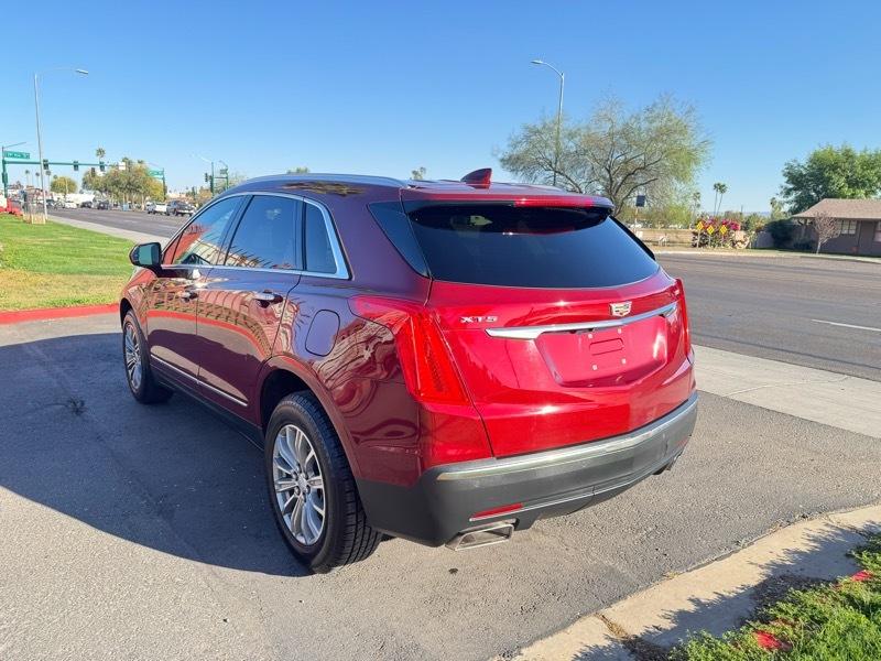 Cadillac XT5 Luxury 2017