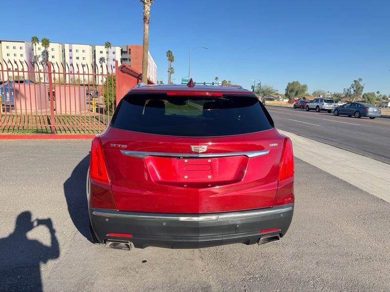 Cadillac XT5 Luxury 2017