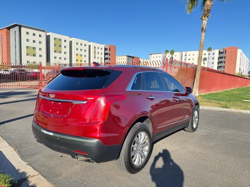 Cadillac XT5 Luxury 2017