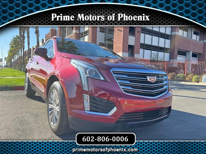 Cadillac XT5 Luxury 2017