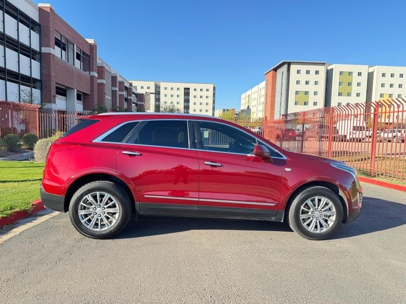 Cadillac XT5 Luxury 2017