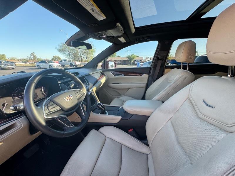 Cadillac XT5 Luxury 2017