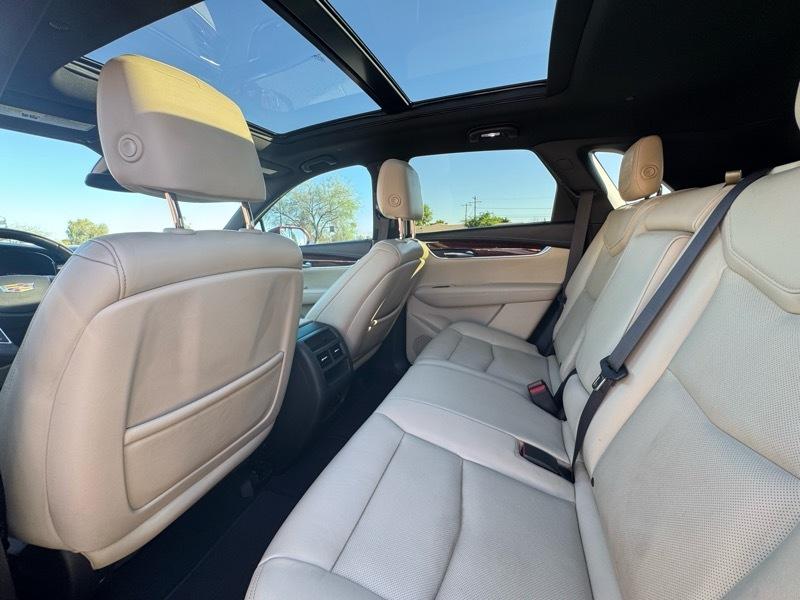 Cadillac XT5 Luxury 2017