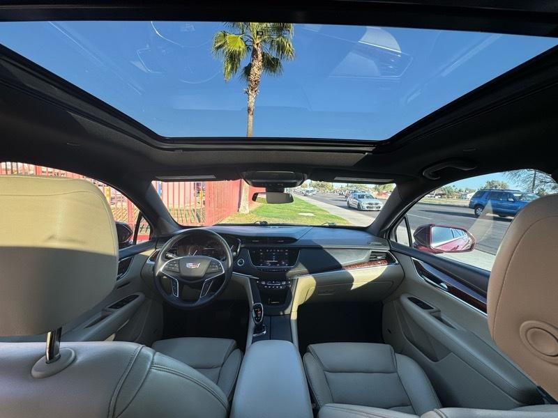 Cadillac XT5 Luxury 2017