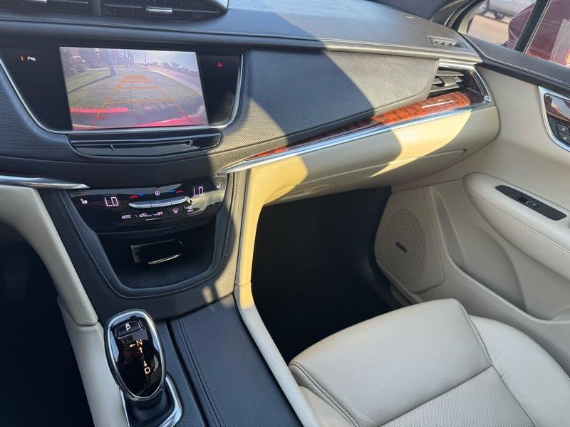 Cadillac XT5 Luxury 2017