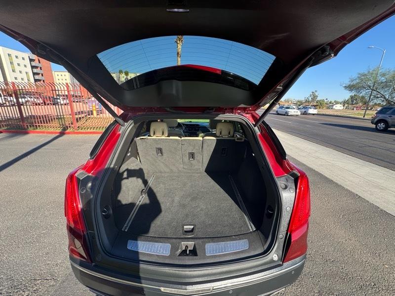 Cadillac XT5 Luxury 2017