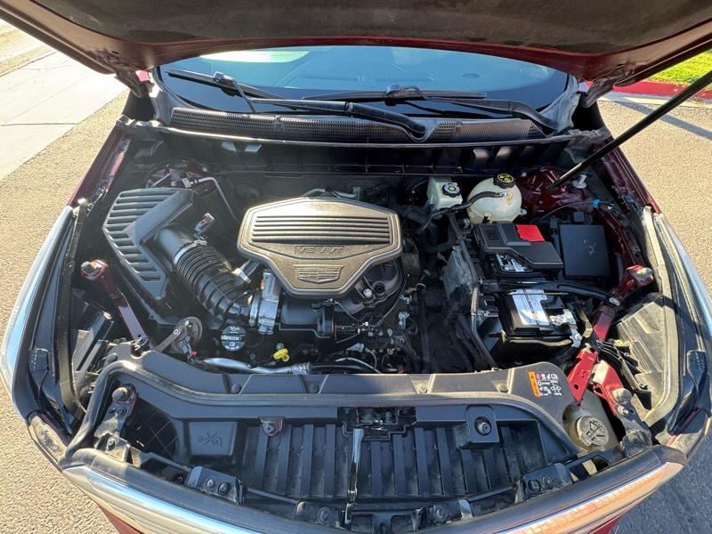 Cadillac XT5 Luxury 2017