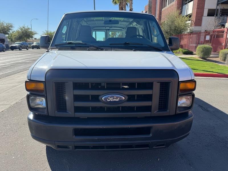 Ford Econoline E-150 2013
