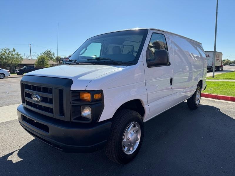Ford Econoline E-150 2013