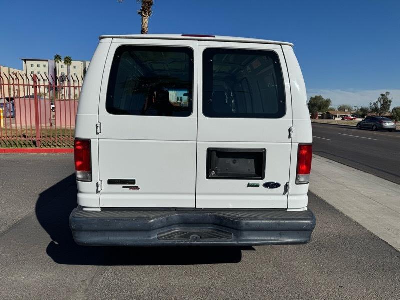 Ford Econoline E-150 2013