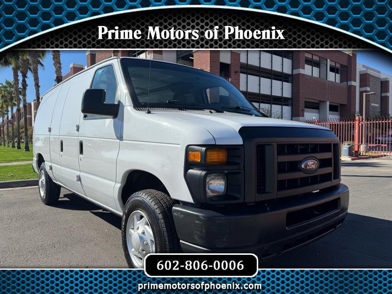 Ford Econoline E-150 2013