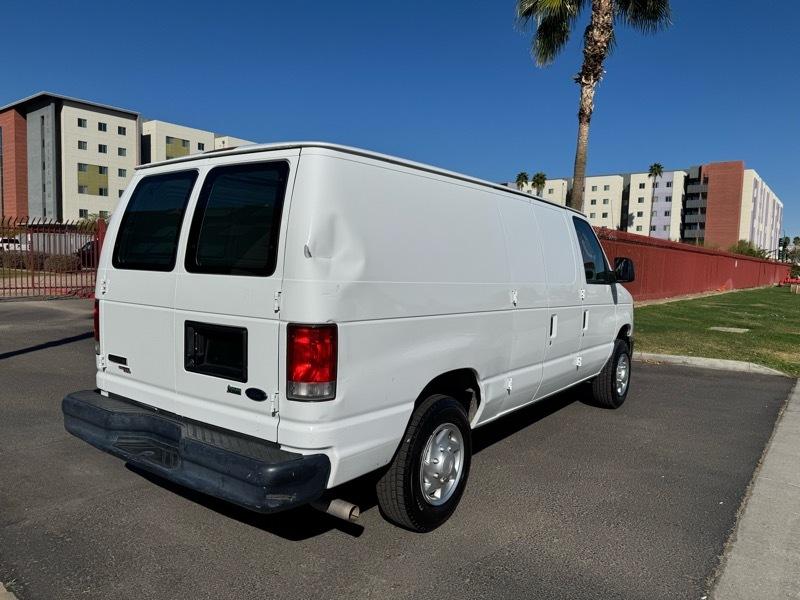 Ford Econoline E-150 2013