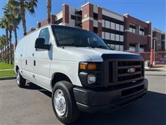 2013 Ford Econoline 