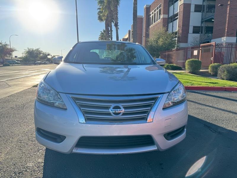 Nissan Sentra SV 2014