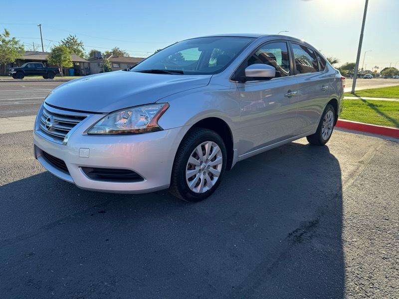 Nissan Sentra SV 2014