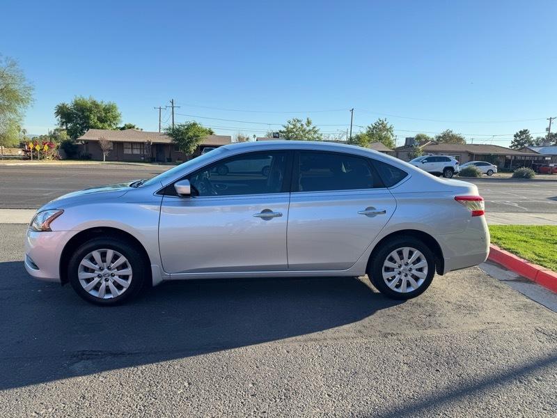 Nissan Sentra SV 2014