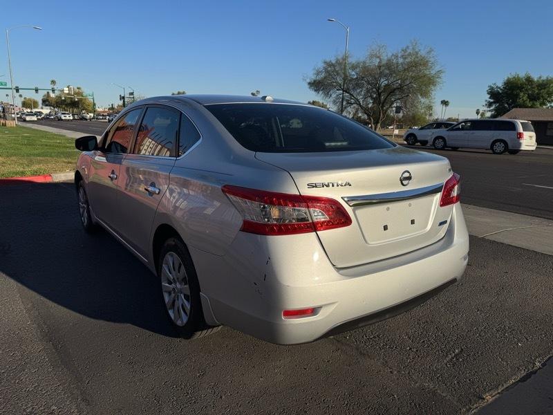 Nissan Sentra SV 2014
