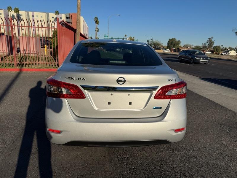 Nissan Sentra SV 2014