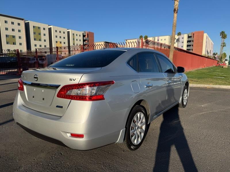 Nissan Sentra SV 2014
