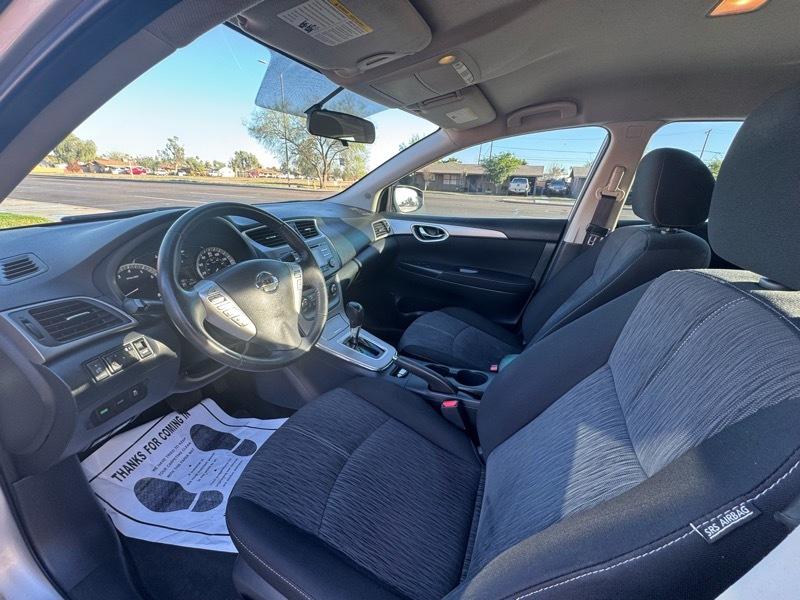 Nissan Sentra SV 2014