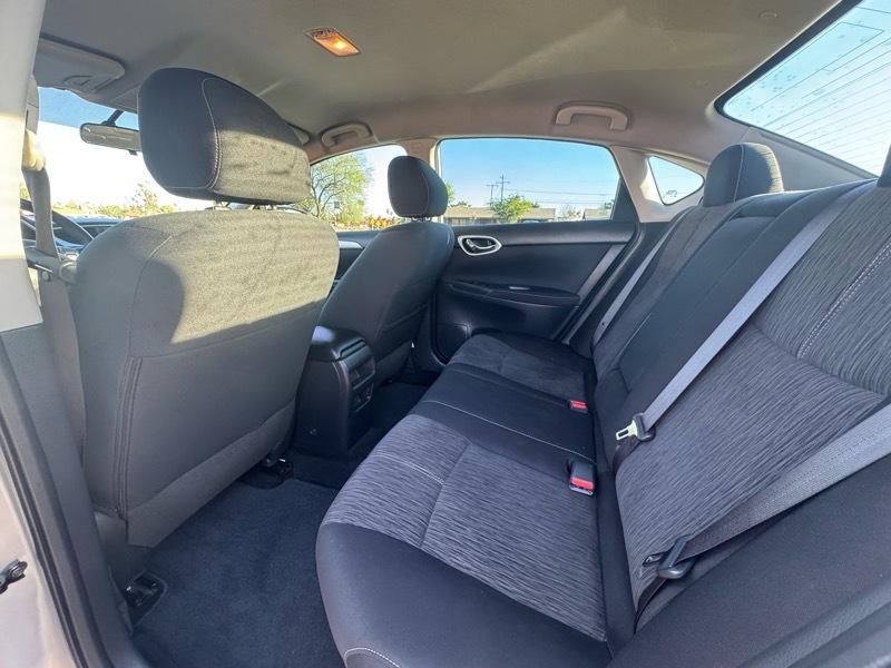 Nissan Sentra SV 2014