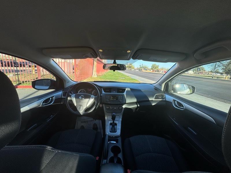 Nissan Sentra SV 2014