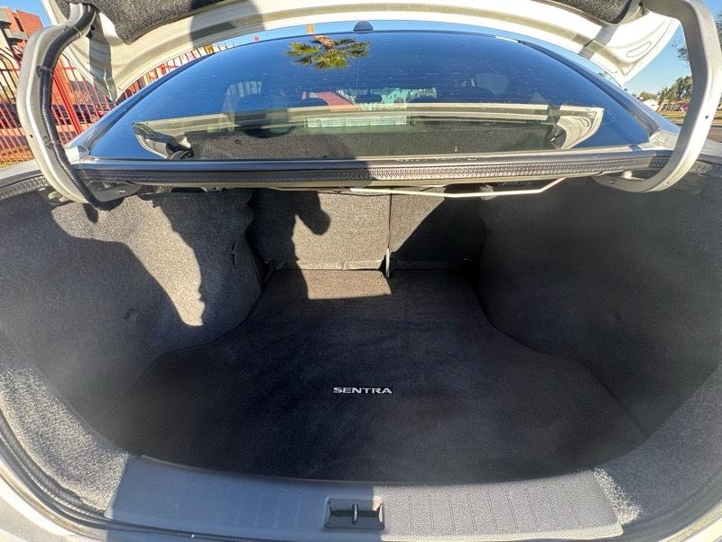 Nissan Sentra SV 2014