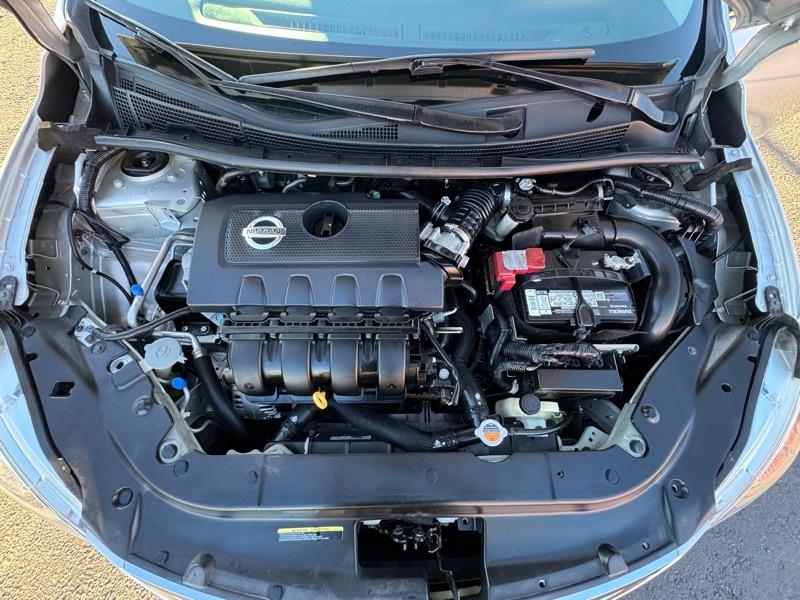 Nissan Sentra SV 2014