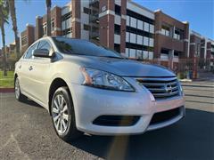 2014 Nissan Sentra 
