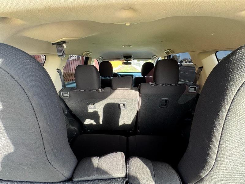 Mitsubishi Outlander ES 2WD 2020