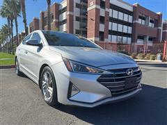 2019 Hyundai Elantra 