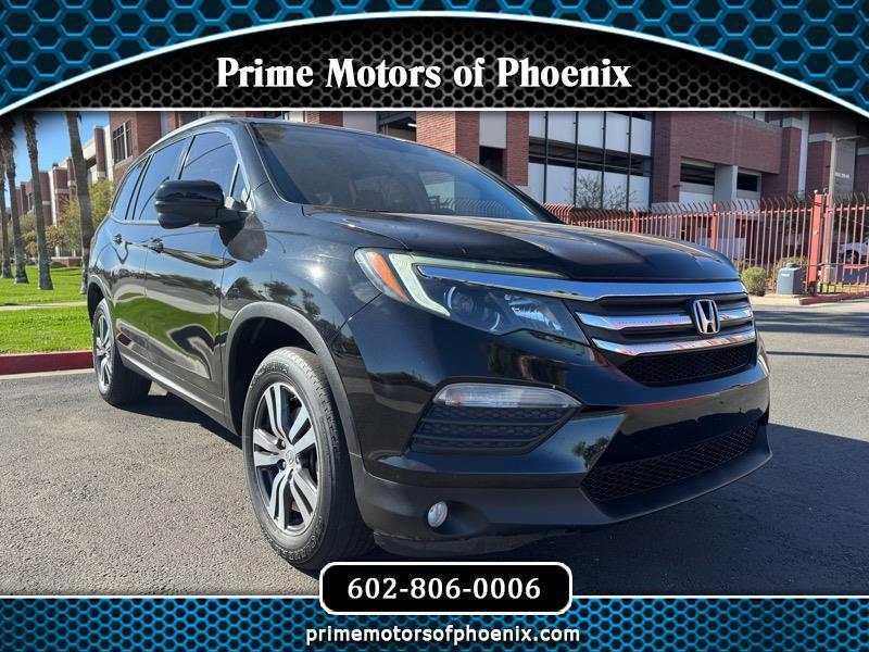 Honda Pilot EXL 2WD 2016