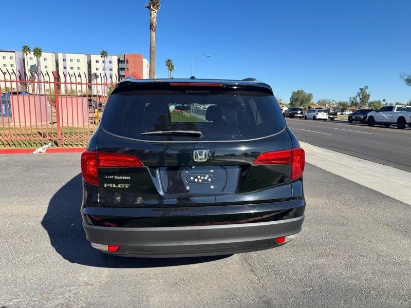 Honda Pilot EXL 2WD 2016