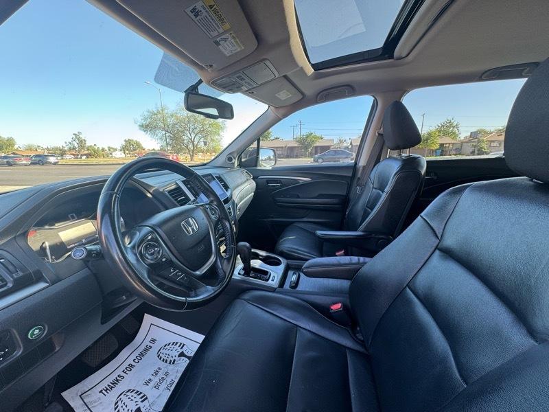 Honda Pilot EXL 2WD 2016