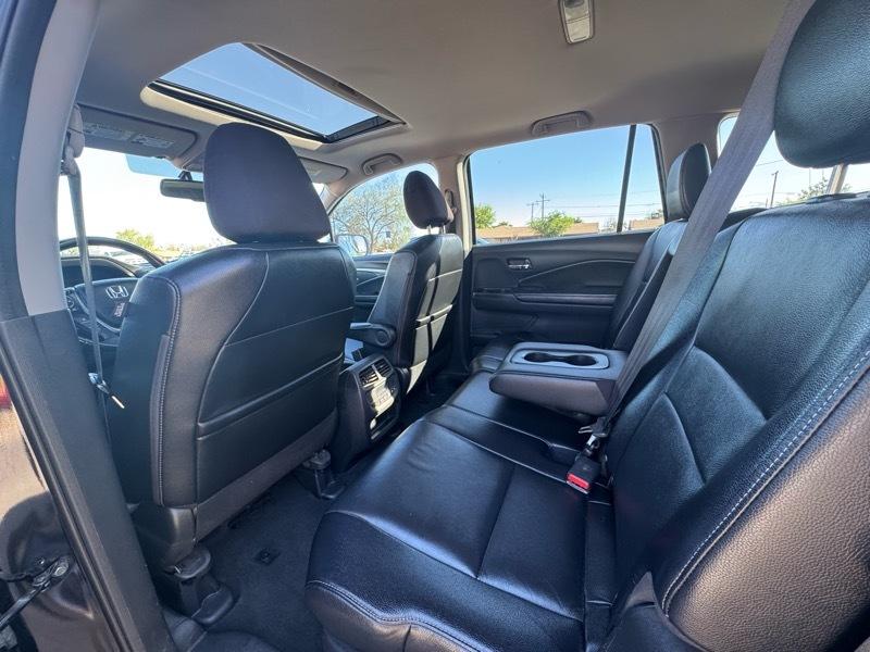 Honda Pilot EXL 2WD 2016