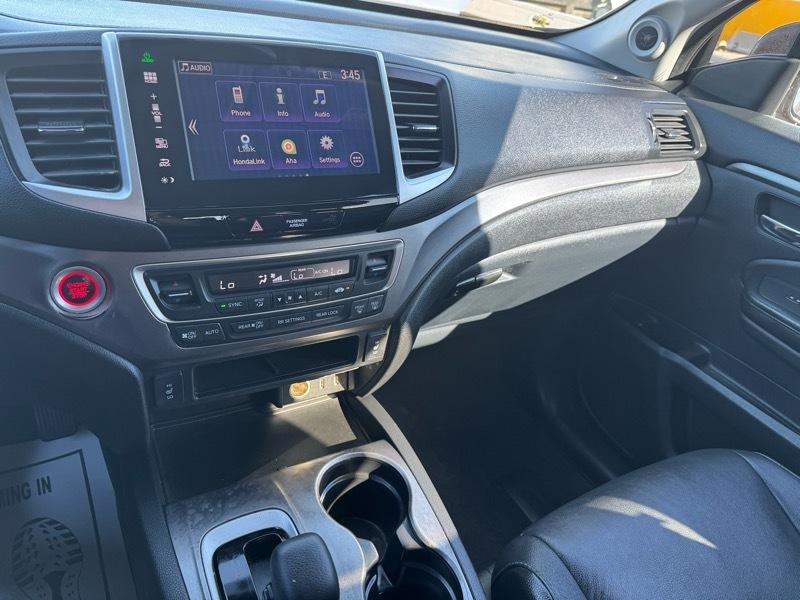 Honda Pilot EXL 2WD 2016