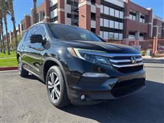 2016 Honda Pilot 