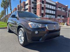 2015 BMW X3 