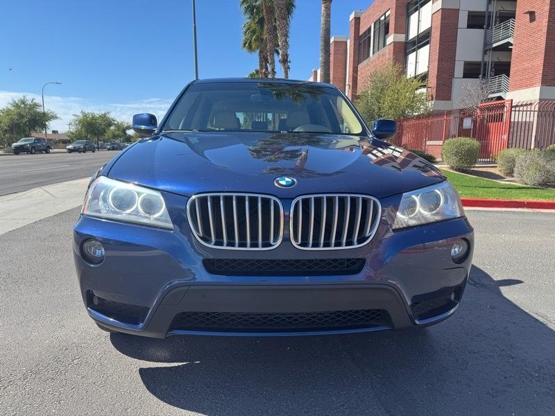 BMW X3 xDrive35i 2014