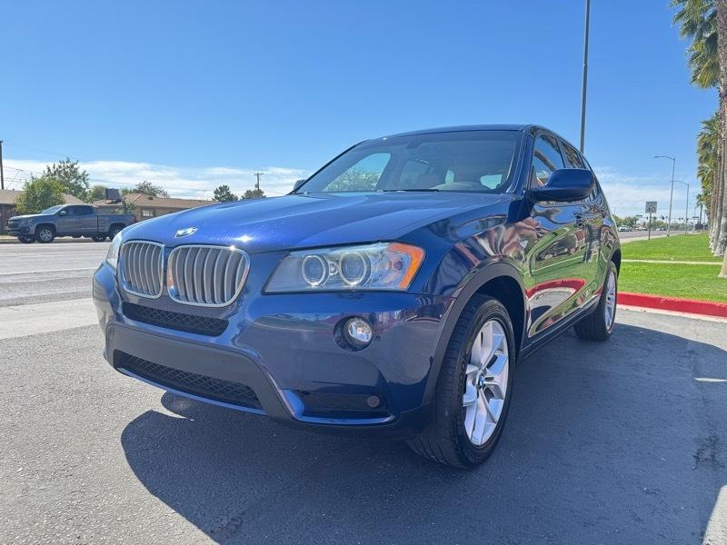 BMW X3 xDrive35i 2014