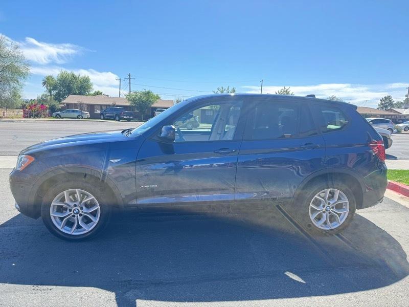 BMW X3 xDrive35i 2014