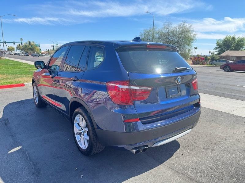 BMW X3 xDrive35i 2014